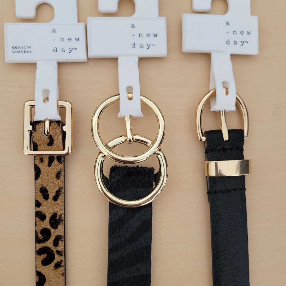 Belt by A NEW DAY